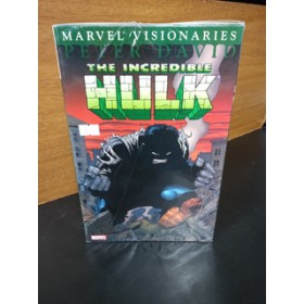 Incredible Hulk Visionaries Peter David - Pack 1 Al 8